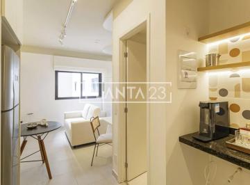 1 · Apartamento com 27 m², 1 quarto sendo 0 suíte à venda no bairro Vila Olímpia.