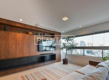 1 · Apartamento com 113 m², 3 quartos sendo 3 suítes à venda no bairro Vila Clementino.