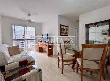 1 · Apartamento com 60 m², 2 quartos sendo 1 suíte à venda no bairro Vila Nova Conceição.