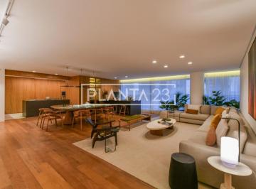 1 · Apartamento com 213 m², 3 quartos sendo 3 suítes à venda no bairro Cidade Monções.
