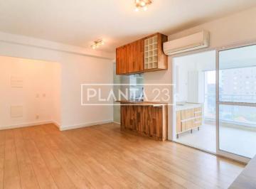 1 · Apartamento com 80 m², 2 quartos sendo 2 suítes à venda no bairro Brooklin.