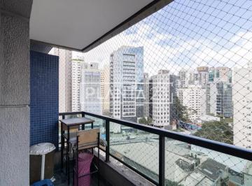 1 · Apartamento com 87 m², 2 quartos sendo 1 suíte à venda no bairro Vila Nova Conceição.