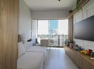 1 · Apartamento com 32 m², 1 quarto no bairro Vila Olímpia.