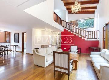 1 · Casa com 298 m², 3 quartos sendo 3 suítes à venda no bairro Alto de Pinheiros.
