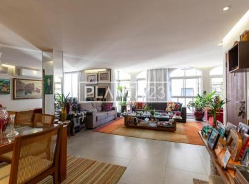 1 · Apartamento com 142 m², 3 quartos sendo 1 suíte à venda no bairro Jardim América.