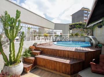 1 · Cobertura com 196 m², 4 quartos sendo 1 suíte à venda no bairro Pinheiros.
