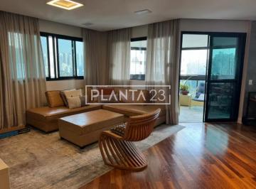 1 · Apartamento à Venda no Panamby com 288 m², sendo 4 suítes e 3 vagas