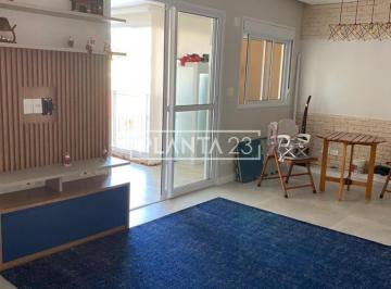 1 · Apartamento com 82 m², 2 quartos sendo 2 suítes à venda no bairro Bosque da Saúde.