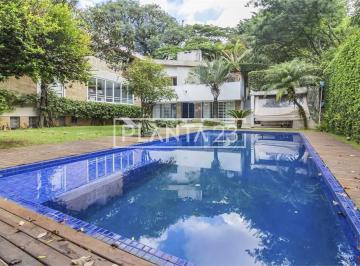 1 · Casa com 579 m², 4 quartos sendo 4 suítes à venda no bairro Boaçava.