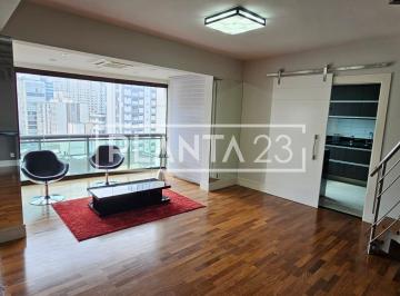 1 · Duplex com 270 m², 4 quartos sendo 3 suítes à venda no bairro Jardim Paulista.