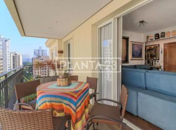 1 · Apartamento com 200 m², 3 quartos sendo 3 suítes à venda no bairro Brooklin.