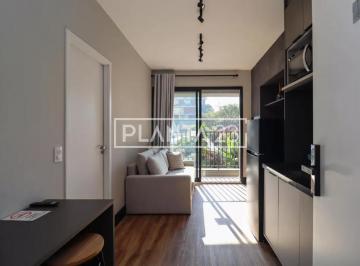 1 · Apartamento com 28 m², 1 quarto sendo 1 suíte à venda no bairro Vila Madalena.
