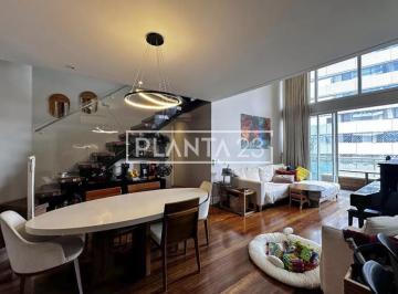1 · Apartamento com 159 m², 3 quartos sendo 3 suítes à venda no bairro Brooklin.