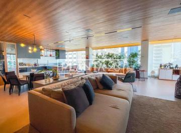1 · Apartamento com 271 m², 3 quartos sendo 3 suítes à venda no bairro Jardim Paulista.