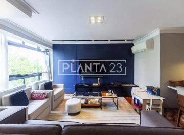 1 · Apartamento com 96 m², 2 quartos sendo 2 suítes à venda no bairro Vila Olímpia.