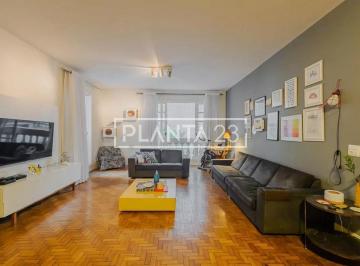1 · Apartamento com 170 m², 3 quartos sendo 1 suíte à venda no bairro Jardim Paulista.