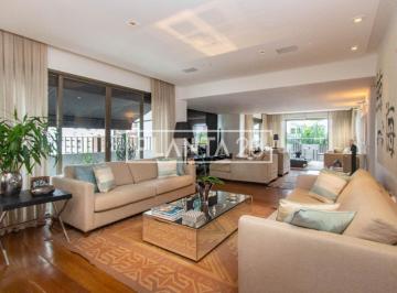 1 · Apartamento com 271 m², 5 quartos sendo 2 suítes à venda no bairro Real Parque.