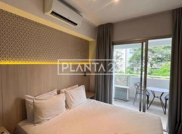1 · Apartamento com 26 m², 1 quarto sendo 1 suíte à venda no bairro Vila Madalena.