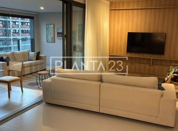 1 · Apartamento com 140 m², 3 quartos sendo 3 suítes à venda no bairro Pompeia.
