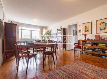 1 · Apartamento com 120 m², 3 quartos e 1 vaga à venda no bairro Pinheiros.