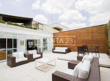 1 · Cobertura Triplex à venda com 480m², 3 quartos sendo 2 suítes e 4 vagas