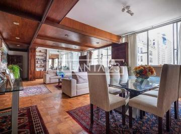 1 · Apartamento com 197 m², 3 quartos sendo 1 suíte à venda no bairro Jardim Paulista.