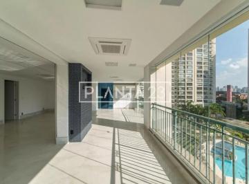 1 · Apartamento com 205 m², 4 quartos sendo 4 suítes à venda no bairro Brooklin.