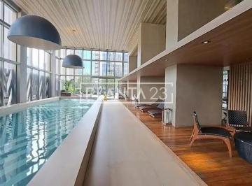1 · Apartamento com 36 m², 1 quarto sendo 1 suíte à venda no bairro Jardim Paulistano.