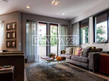 1 · Apartamento com 220 m², 4 quartos sendo 3 suítes à venda no bairro Campo Belo.