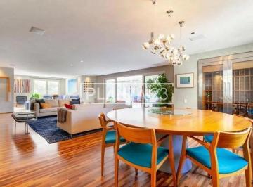 1 · Apartamento com 278 m², 3 quartos sendo 3 suítes à venda no bairro Jardim Paulistano.