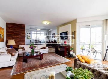 1 · Apartamento com 243 m², 2 quartos sendo 2 suítes à venda no bairro Moema Índios.