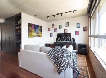 1 · Apartamento com 90 m², à venda no bairro Brooklin.