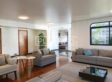1 · Apartamento com 280 m², 4 quartos sendo 4 suítes à venda no bairro Jardim Paulista.