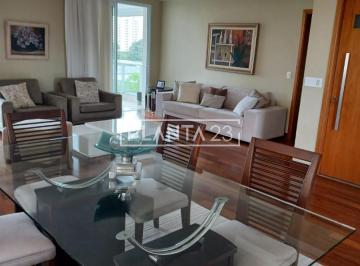 1 · Apartamento à venda na Pompéia com 180 m², 3 quartos sendo 3 suítes