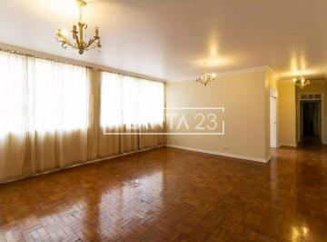 1 · Apartamento com 200 m², 4 quartos sendo 1 suíte à venda no bairro Jardim Paulista.