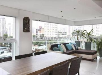 1 · Apartamento com 210 m², 4 quartos sendo 4 suítes para alugar no bairro Vila Olímpia.