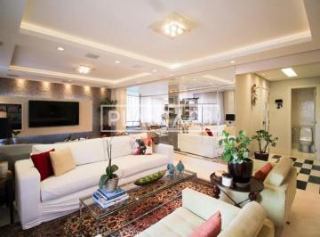 1 · Apartamento com 213 m², 4 quartos sendo 4 suítes à venda no bairro Itaim Bibi.