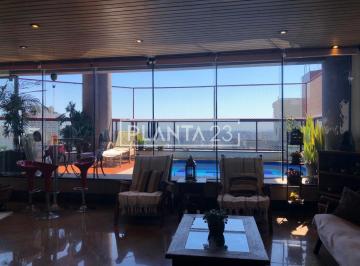 1 · Penthouse à venda no Morumbi com 450 m², 4 suítes e 5 vagas