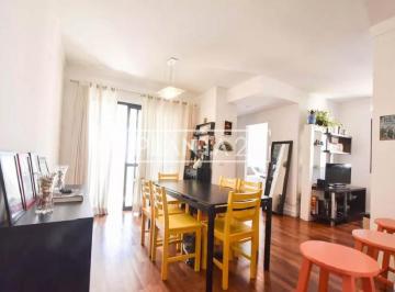 1 · Apartamento com 55 m², 1 quarto e 1 vaga à venda no bairro Brooklin.