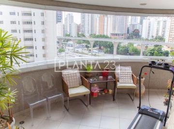 1 · Apartamento à venda no Brooklin com 115 m², 3 suítes e 3 vagas