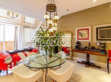1 · Cobertura com 109 m², 2 quartos sendo 2 suítes à venda no bairro Jardim América.