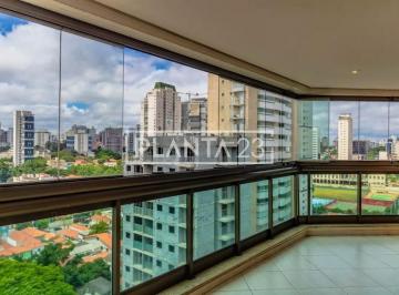 1 · Apartamento com 190 m², 4 quartos sendo 3 suítes à venda no bairro Vila Clementino.
