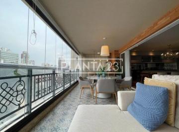 1 · Apartamento com 274 m², 4 quartos sendo 4 suítes à venda no bairro Vila Olímpia.