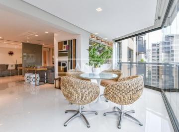 1 · Apartamento com 244 m², 3 quartos sendo 3 suítes à venda no bairro Vila Nova Conceição.