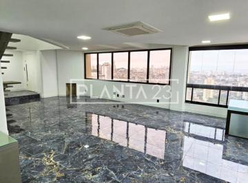 1 · Apartamento com 210 m², 3 quartos sendo 2 suítes à venda no bairro Pompéia.