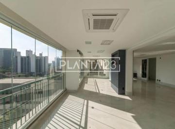 1 · Apartamento com 168 m², 3 quartos sendo 3 suítes à venda no bairro Brooklin.