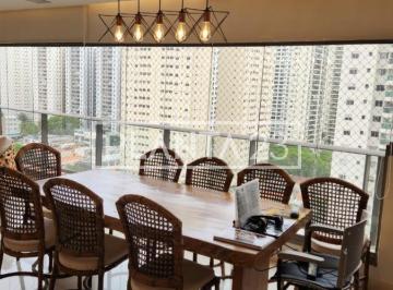 1 · Apartamento à Venda na Vila Leopoldina com 174m² sendo 3 suítes com 5 banheiros e 3 vagas