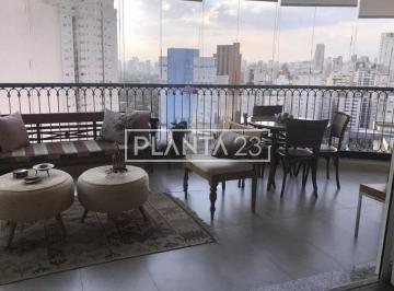 1 · Apartamento com 227 m², 4 quartos sendo 4 suítes à venda no bairro Jardim Paulista.