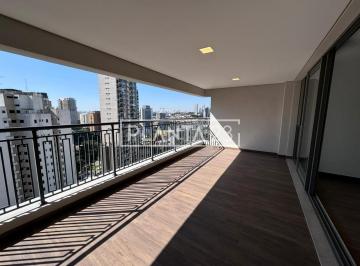 1 · Apartamento novo à Venda na Vila Mariana com 144 m², 4 quartos sendo 2 suítes e 2 vagas