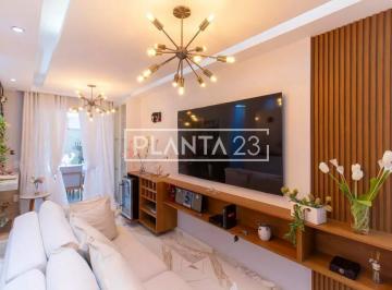 1 · Apartamento com 103 m², 3 quartos sendo 1 suíte à venda no bairro Água Branca.